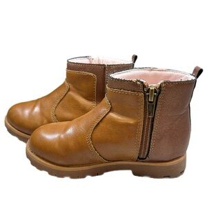 Stride Rite 360 Nikita Girls' Ankle Boots-Size 6